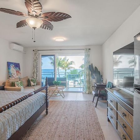 Maho Beach House - Luxe Studio - Ocean View Exterior photo