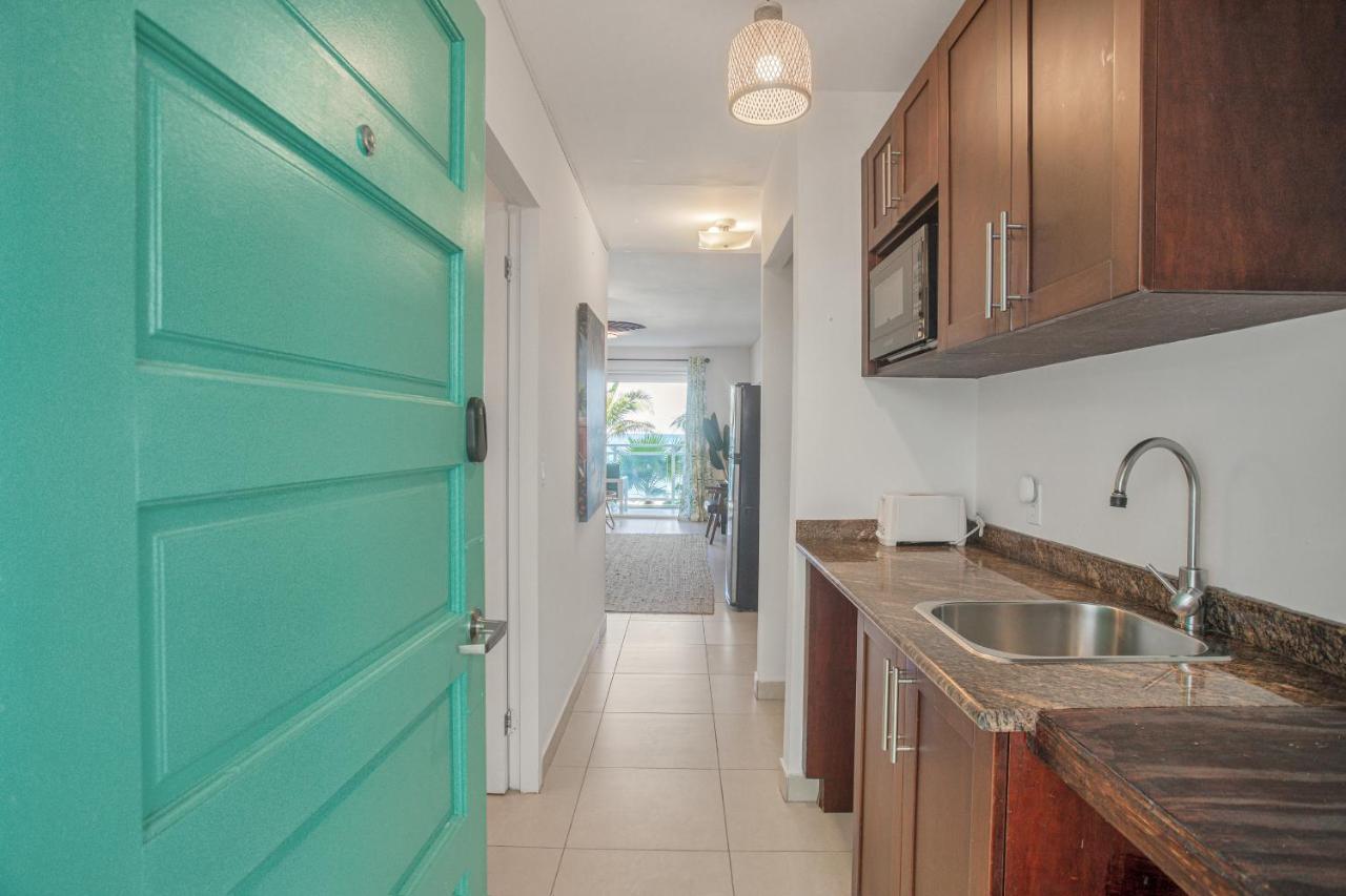 Maho Beach House - Luxe Studio - Ocean View Exterior photo
